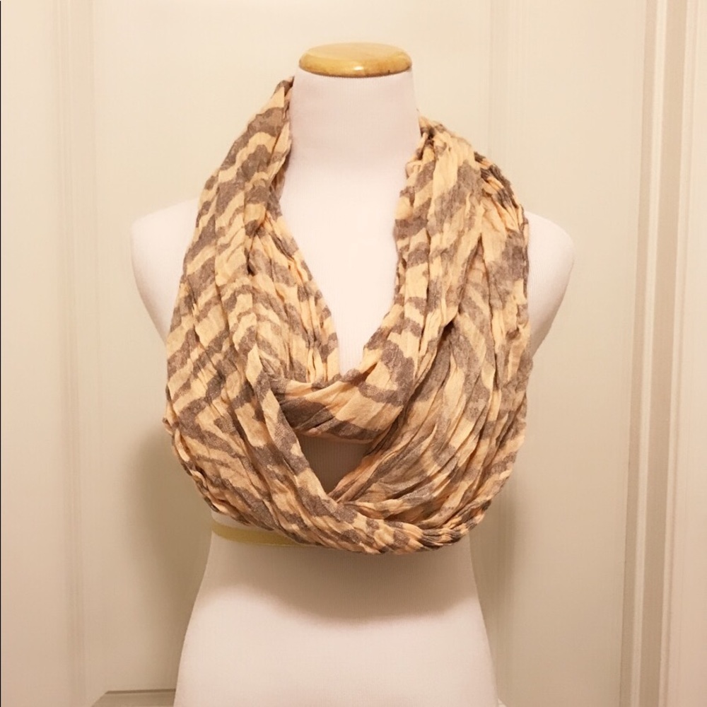 Beautiful Infinity scarf